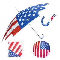 9300 US FLAG UMBRELLA 9300 US FLAG UMBRELLA