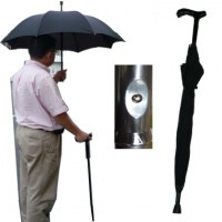 9500 UMBRELLA STICK/BLACK COVER 9500 UMBRELLA STICK/BLACK COVER